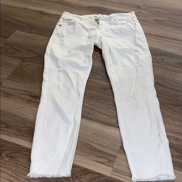 RSQ white jeans. Size 3 - Picture 2 of 7